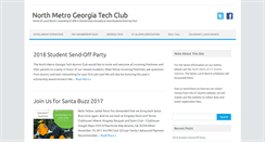 Desktop Screenshot of nmetrogtclub.org